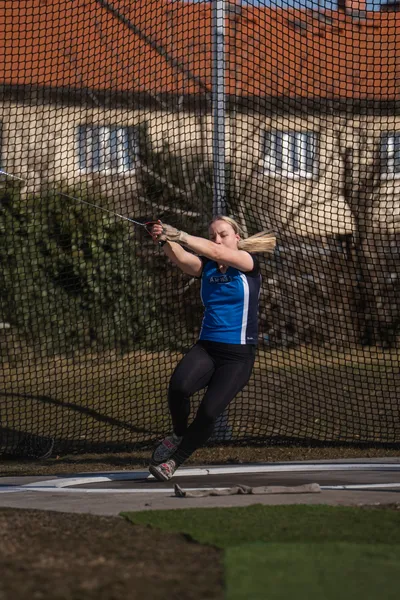 Velká cena v hodu břemenem a zlatá struna Pardubice na Hvězdě 2025 2