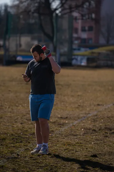 Velká cena v hodu břemenem a zlatá struna Pardubice na Hvězdě 2025 20