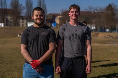 Velká cena v hodu břemenem a zlatá struna Pardubice na Hvězdě 2025 22