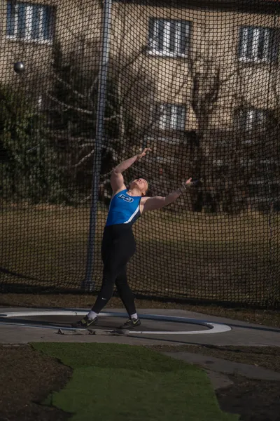 Velká cena v hodu břemenem a zlatá struna Pardubice na Hvězdě 2025 27