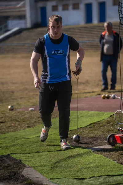 Velká cena v hodu břemenem a zlatá struna Pardubice na Hvězdě 2025 40