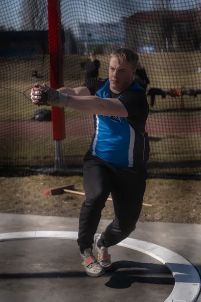 Velká cena v hodu břemenem a zlatá struna Pardubice na Hvězdě 2025 41