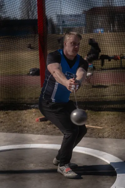 Velká cena v hodu břemenem a zlatá struna Pardubice na Hvězdě 2025 42