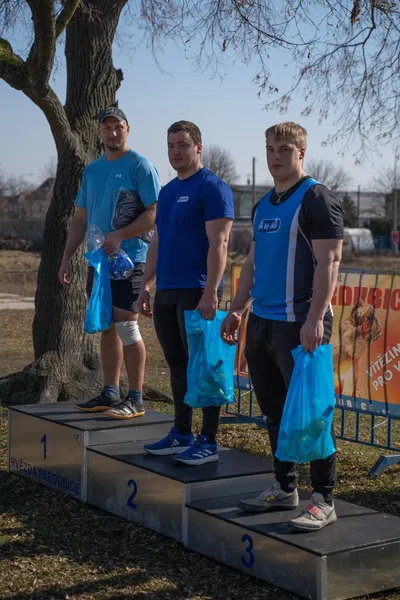 Velká cena v hodu břemenem a zlatá struna Pardubice na Hvězdě 2025 45