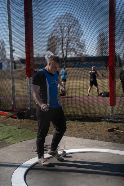 Velká cena v hodu břemenem a zlatá struna Pardubice na Hvězdě 2025 46