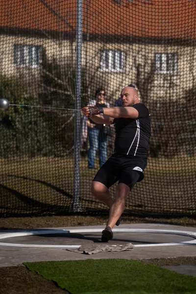 Velká cena v hodu břemenem a zlatá struna Pardubice na Hvězdě 2025 58