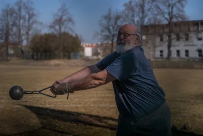 Velká cena v hodu břemenem a zlatá struna Pardubice na Hvězdě 2025 89