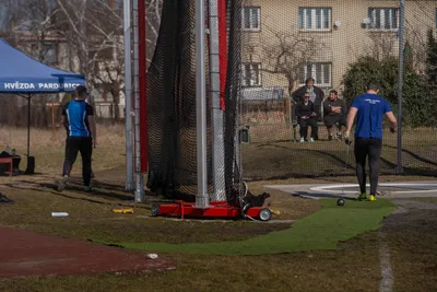 Velká cena v hodu břemenem a zlatá struna Pardubice na Hvězdě 2025 90
