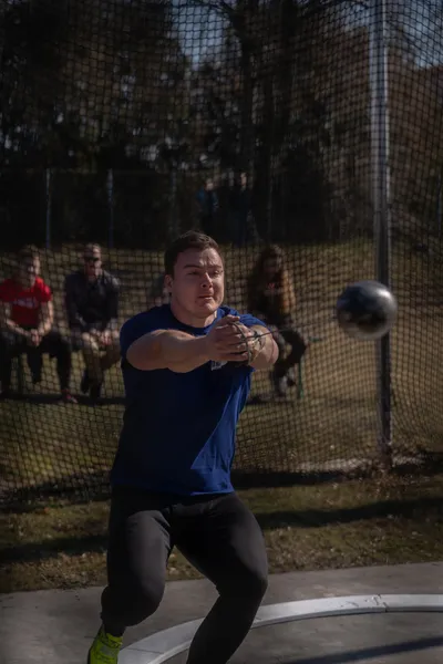 Velká cena v hodu břemenem a zlatá struna Pardubice na Hvězdě 2025 96