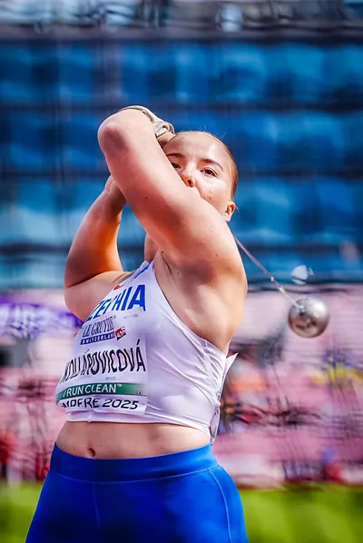 Alexandra Kollárovičová Hvězda Pardubice