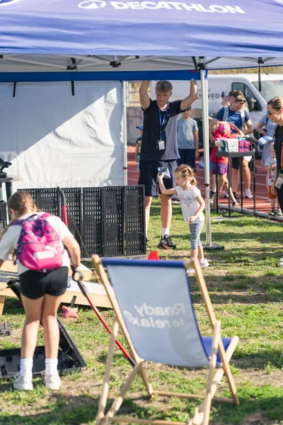 Dětský den s atletikou na Hvězdě Pardubice 30.8. 2026 11
