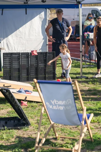 Dětský den s atletikou na Hvězdě Pardubice 30.8. 2026 7