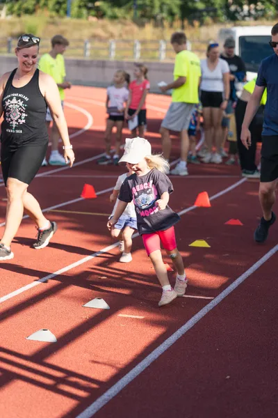 Dětský den s atletikou na Hvězdě Pardubice 30.8. 2026 8