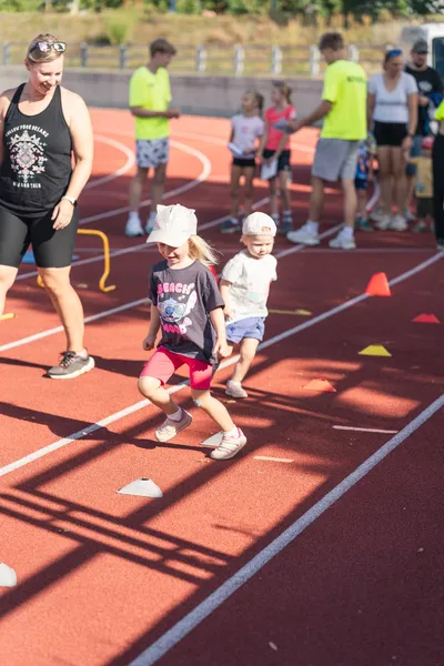 Dětský den s atletikou na Hvězdě Pardubice 30.8. 2026 12