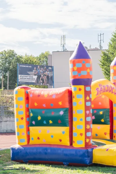 Dětský den s atletikou na Hvězdě Pardubice 30.8. 2026 14