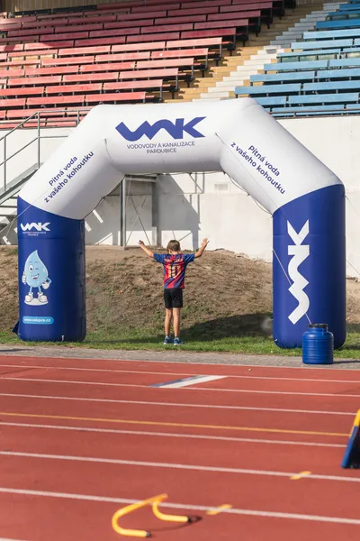 Dětský den s atletikou na Hvězdě Pardubice 30.8. 2026 21