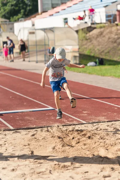 Dětský den s atletikou na Hvězdě Pardubice 30.8. 2026 26