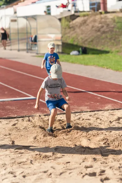 Dětský den s atletikou na Hvězdě Pardubice 30.8. 2026 27