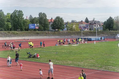 Dětský den s atletikou na Hvězdě Pardubice 30.8. 2026 33