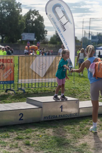 Dětský den s atletikou na Hvězdě Pardubice 30.8. 2026 34