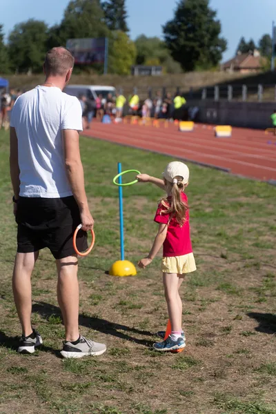 Dětský den s atletikou na Hvězdě Pardubice 30.8. 2026 36