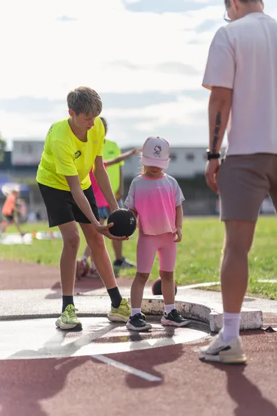 Dětský den s atletikou na Hvězdě Pardubice 30.8. 2026 0