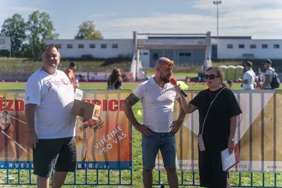 Dětský den s atletikou na Hvězdě Pardubice 30.8. 2026 42