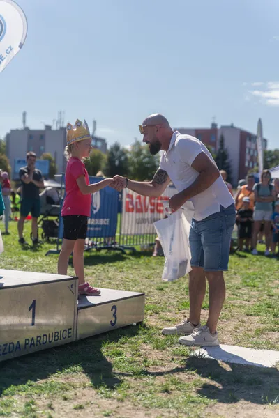 Dětský den s atletikou na Hvězdě Pardubice 30.8. 2026 48
