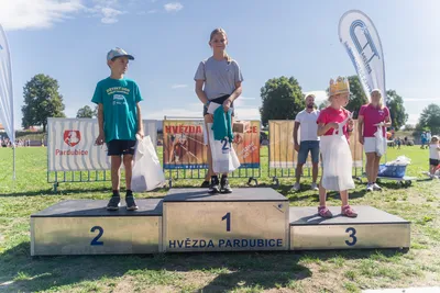 Dětský den s atletikou na Hvězdě Pardubice 30.8. 2026 49