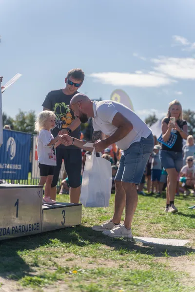 Dětský den s atletikou na Hvězdě Pardubice 30.8. 2026 50