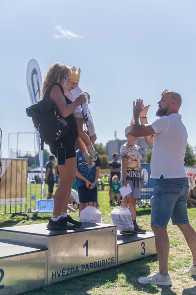 Dětský den s atletikou na Hvězdě Pardubice 30.8. 2026 53