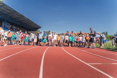 Dětský den s atletikou na Hvězdě Pardubice 30.8. 2026 54