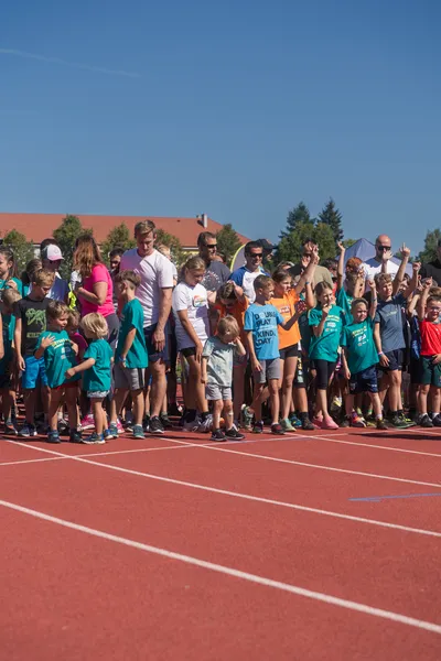 Dětský den s atletikou na Hvězdě Pardubice 30.8. 2026 56