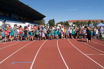 Dětský den s atletikou na Hvězdě Pardubice 30.8. 2026 55