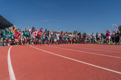 Dětský den s atletikou na Hvězdě Pardubice 30.8. 2026 58