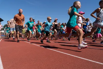 Náhled galerie - Dětský den s atletokou 2026