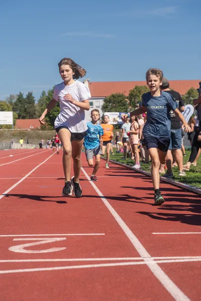Dětský den s atletikou na Hvězdě Pardubice 30.8. 2026 64