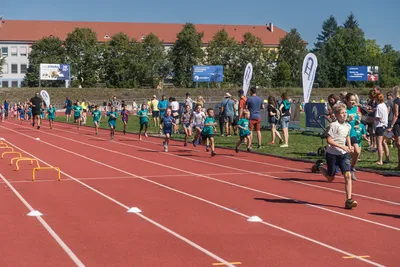Dětský den s atletikou na Hvězdě Pardubice 30.8. 2026 65