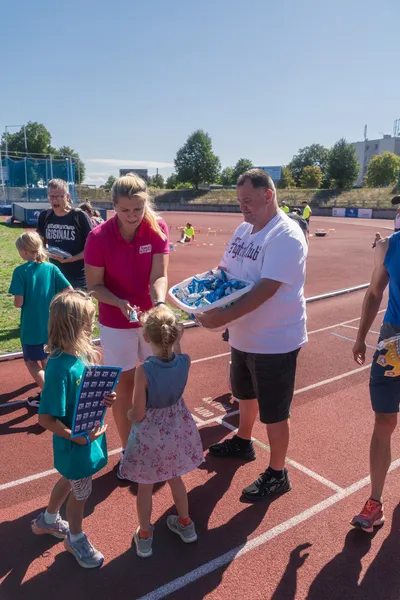 Dětský den s atletikou na Hvězdě Pardubice 30.8. 2026 66