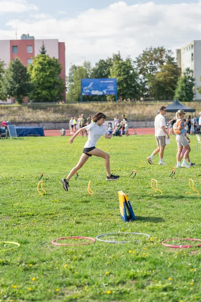Dětský den s atletikou na Hvězdě Pardubice 30.8. 2026 6