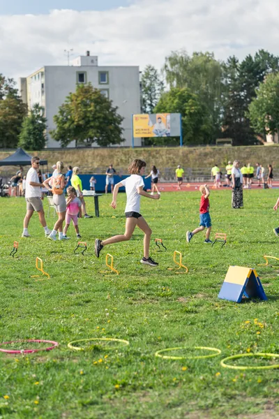 Dětský den s atletikou na Hvězdě Pardubice 30.8. 2026 9