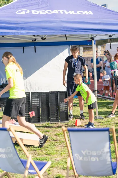 Dětský den s atletikou na Hvězdě Pardubice 30.8. 2026 10