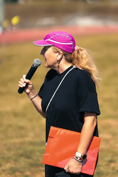 Dětský den s atletikou na Hvězdě Pardubice 2025 1