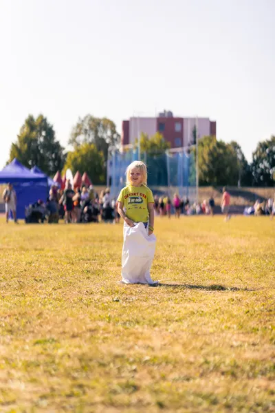 Dětský den s atletikou na Hvězdě Pardubice 2025 3
