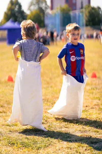 Dětský den s atletikou na Hvězdě Pardubice 2025 7