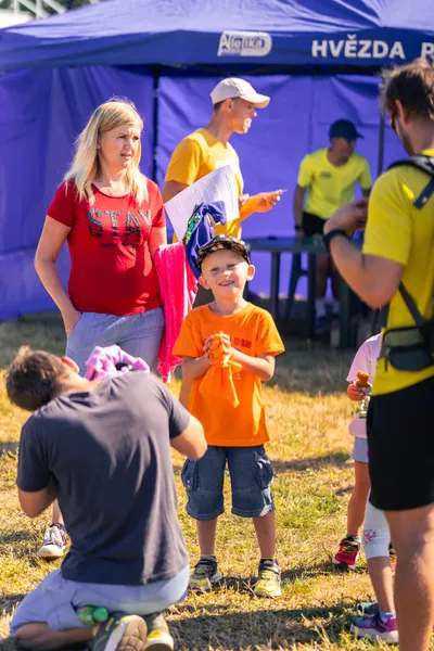 Dětský den s atletikou na Hvězdě Pardubice 2025 11