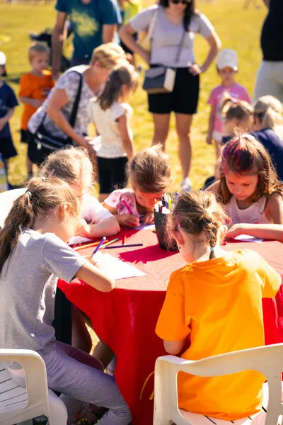 Dětský den s atletikou na Hvězdě Pardubice 2025 13