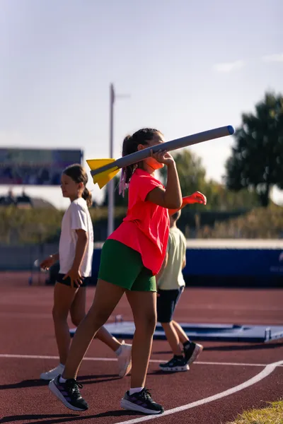 Dětský den s atletikou na Hvězdě Pardubice 2025 14