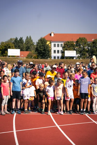 Dětský den s atletikou na Hvězdě Pardubice 2025 16