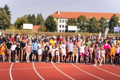 Dětský den s atletikou na Hvězdě Pardubice 2025 18